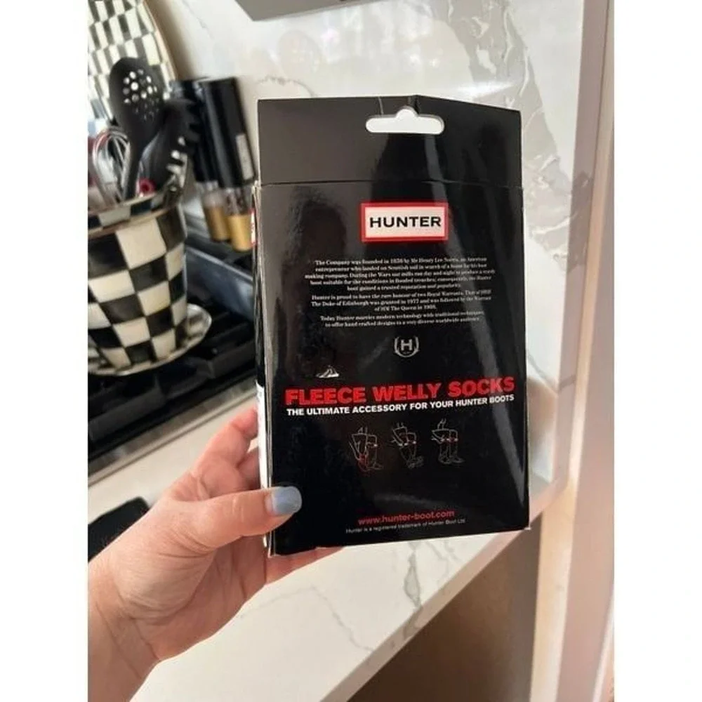 Hunter nwot shipped