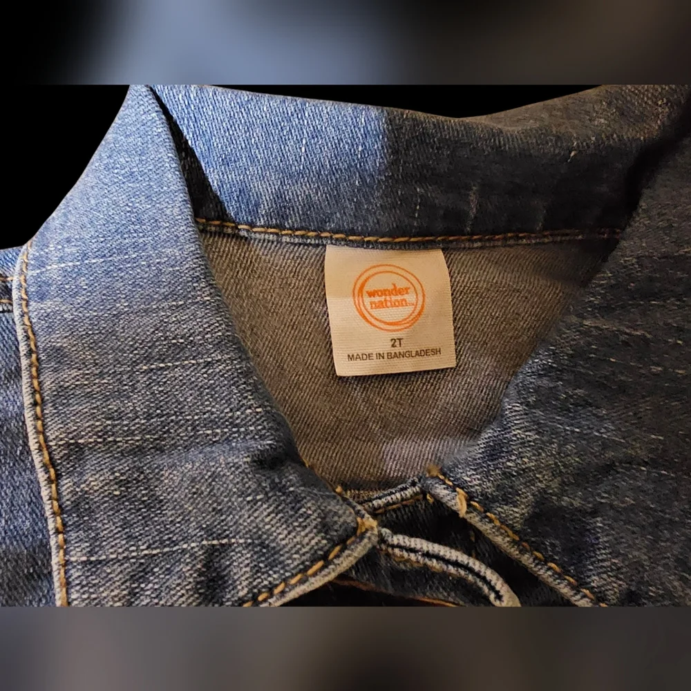 wonder nation stylish denim
