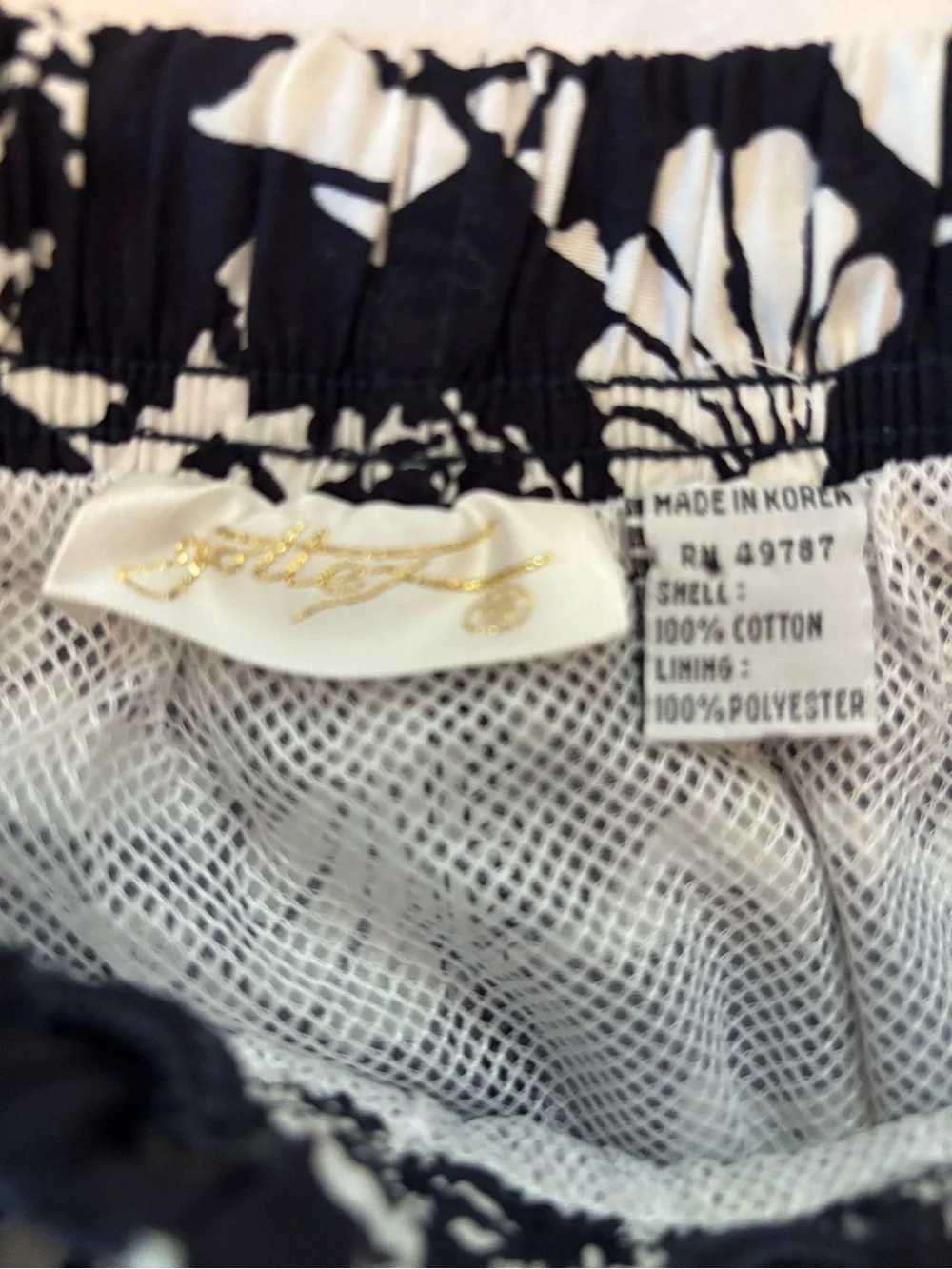 Gottex retro men