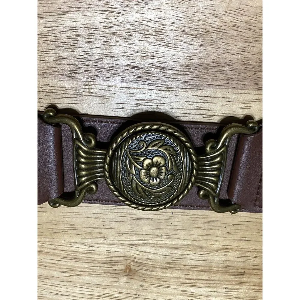 Unbranded braided brown
