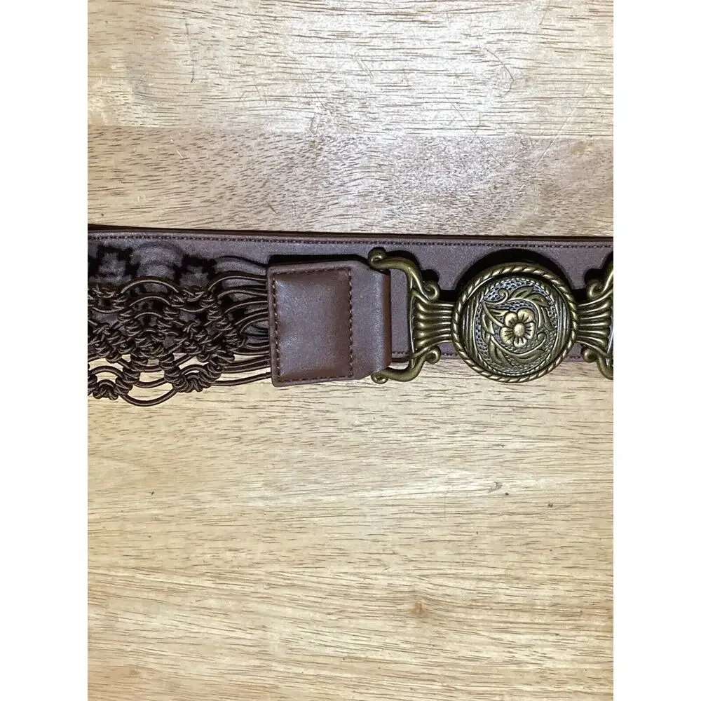 Unbranded woven belt good