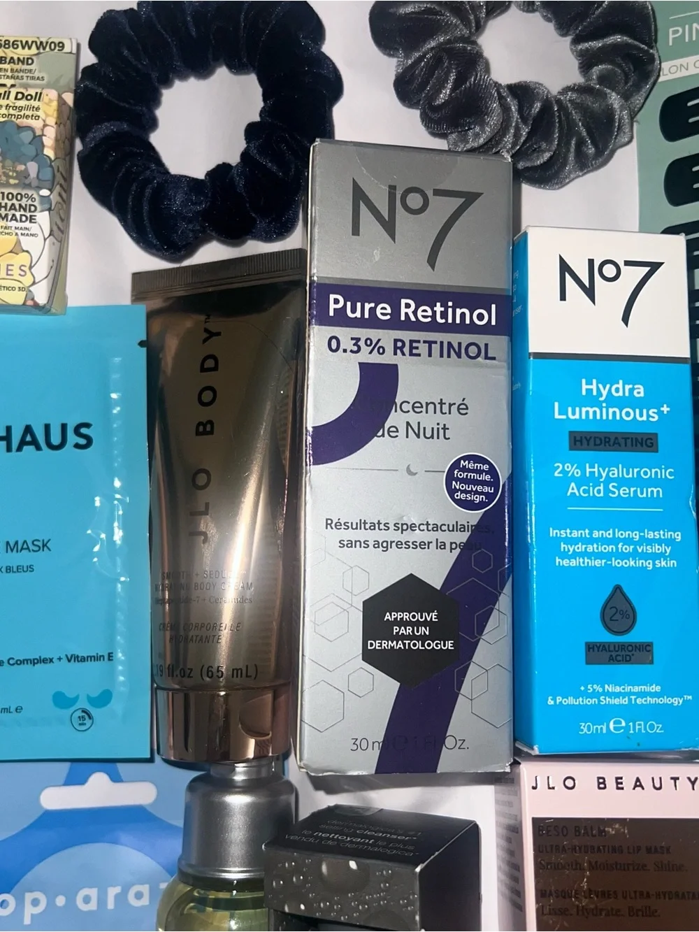 No 7 assorted beauty