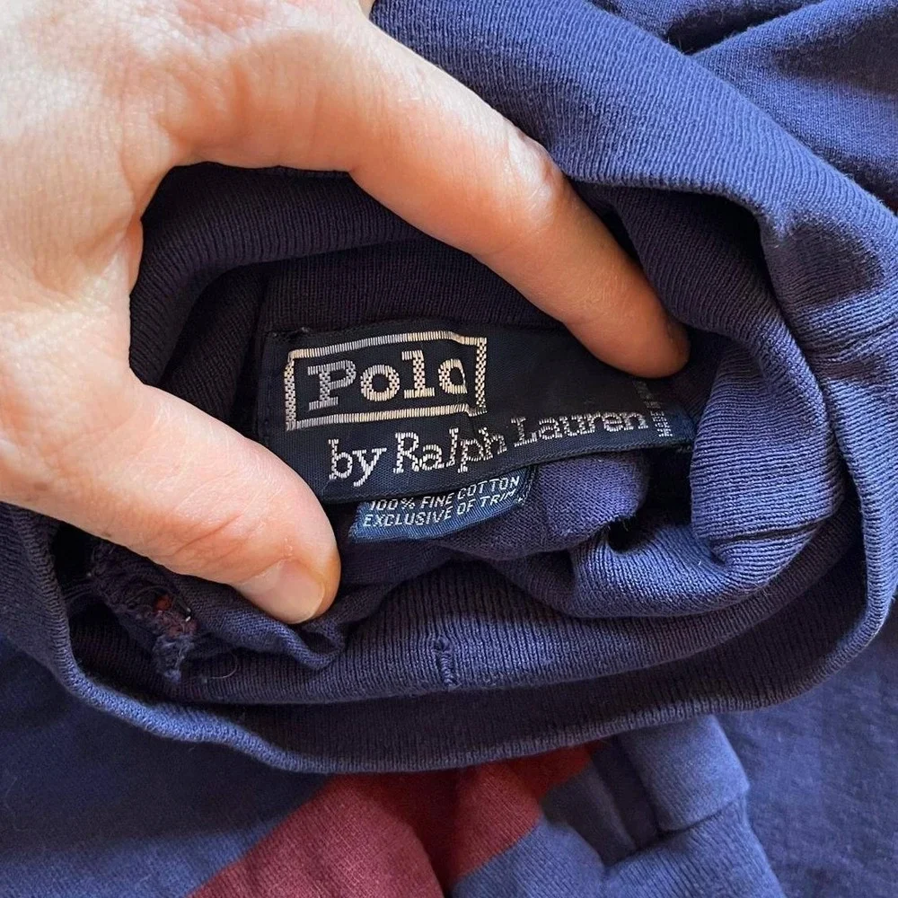 Polo Ralph Lauren brand polo