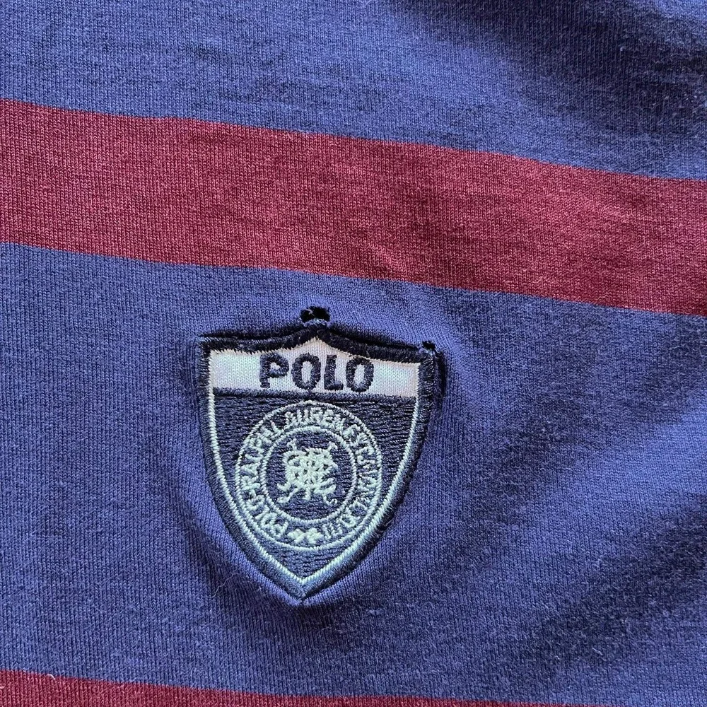 Polo Ralph Lauren brand polo