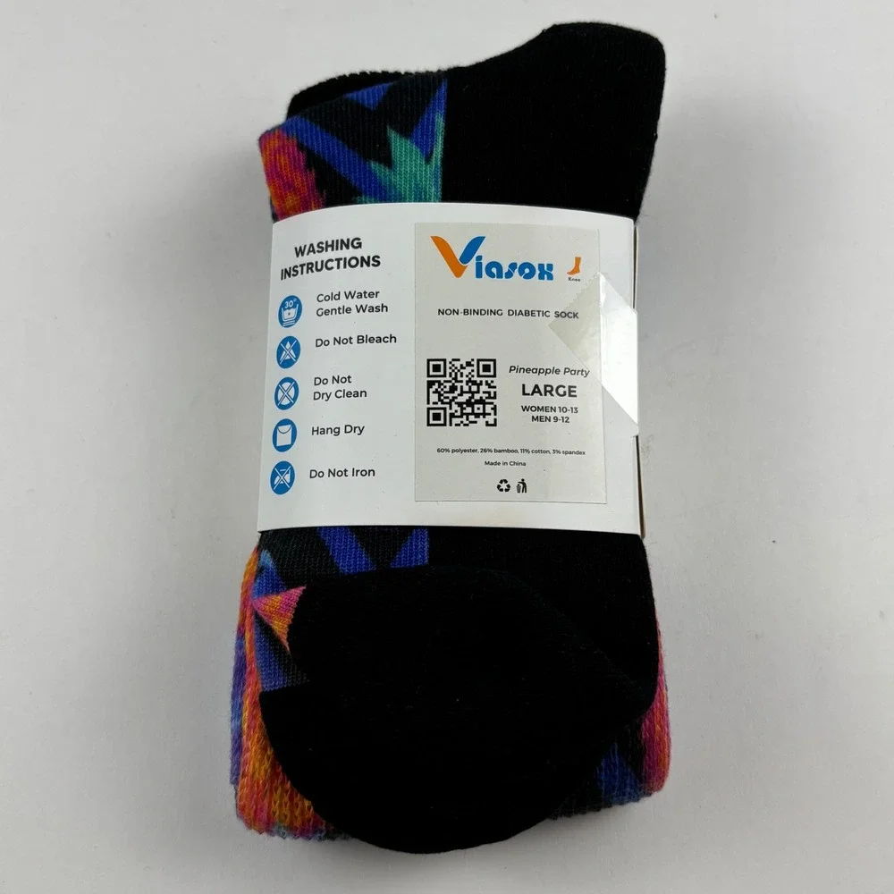 Viasox non binding