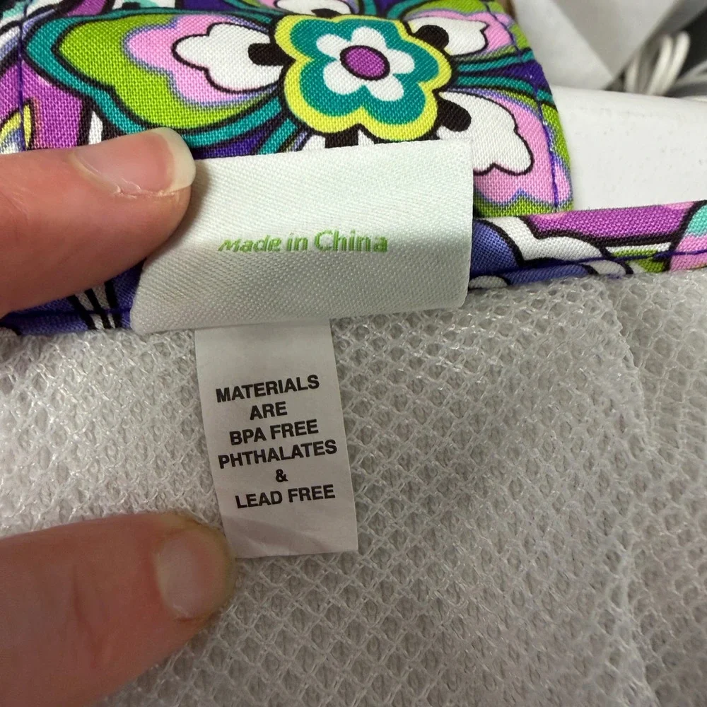 Vera Bradley excellent pre