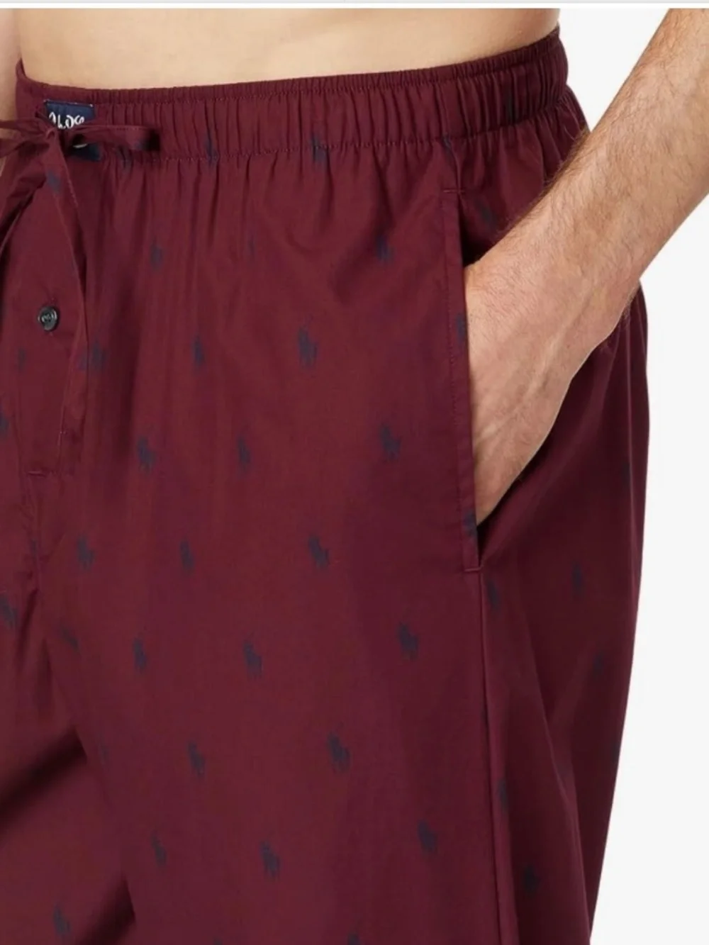 Polo Ralph Lauren 100% choice elasticized