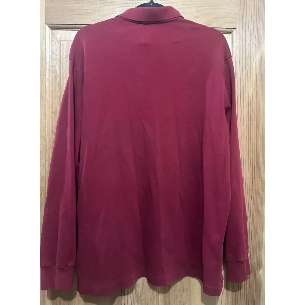 Polo Ralph Lauren rugby button
