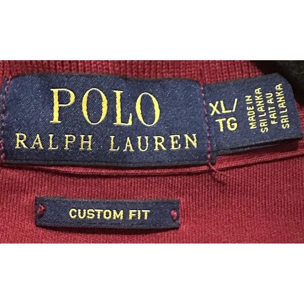 Polo Ralph Lauren solid occasions variety