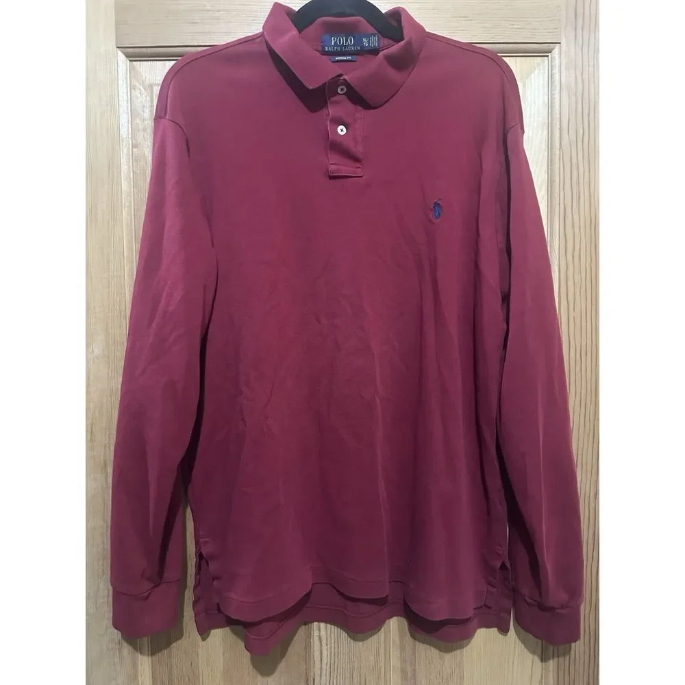 Polo Ralph Lauren rugby polo