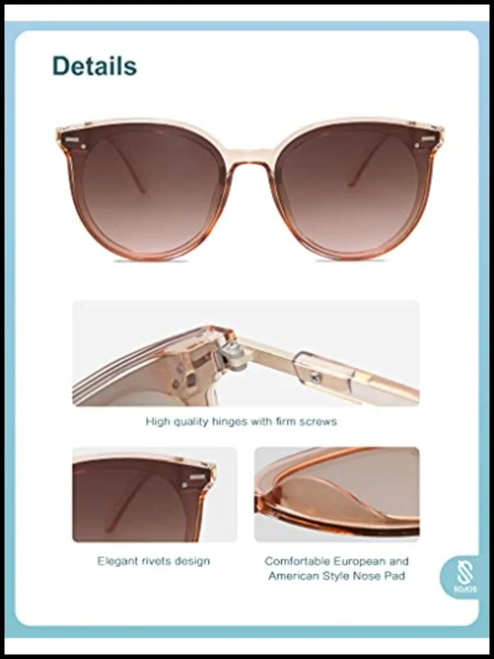 N/A these trendy