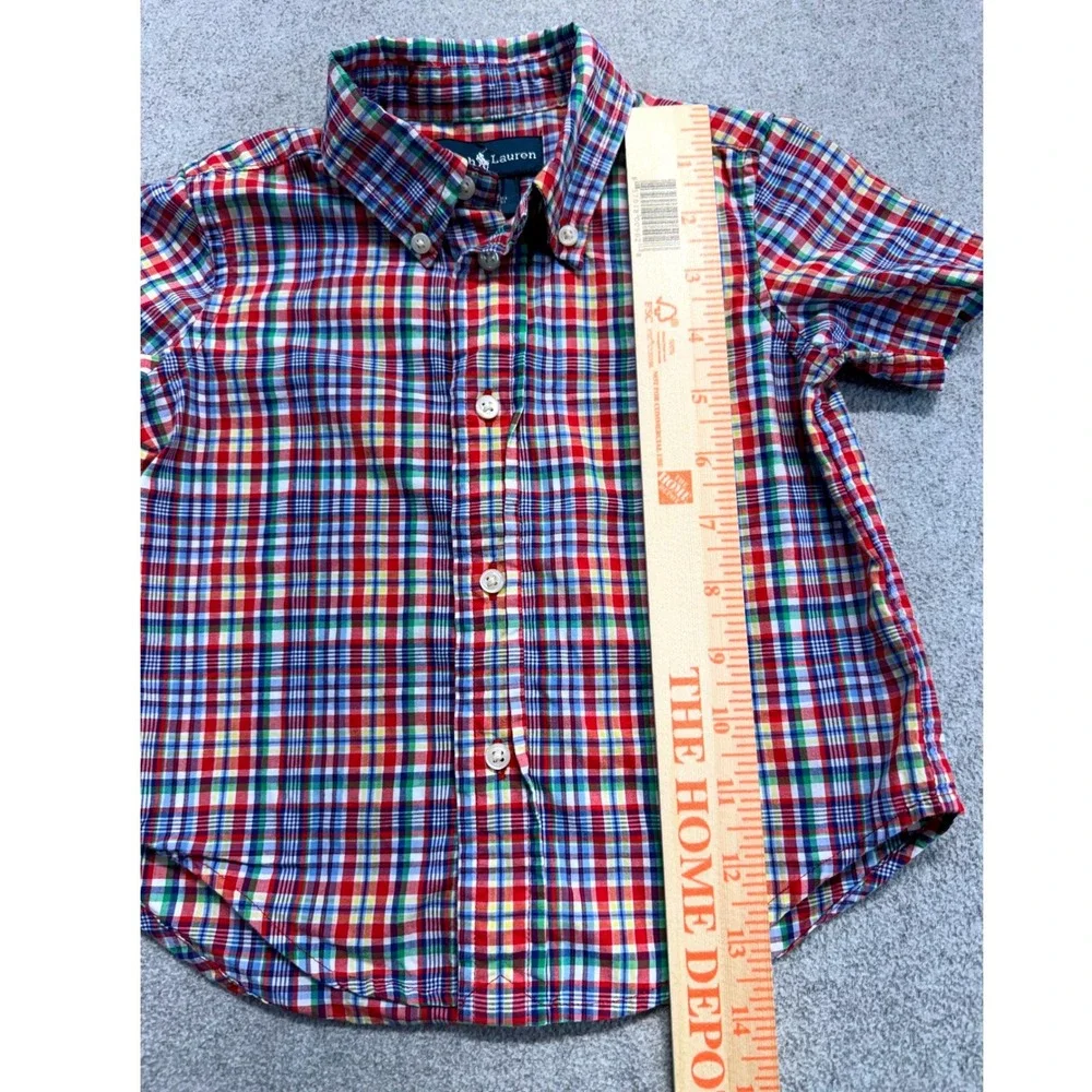 Ralph Lauren dress your