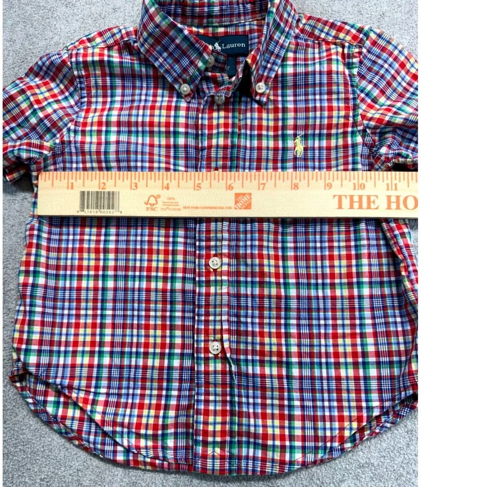 Ralph Lauren dress your