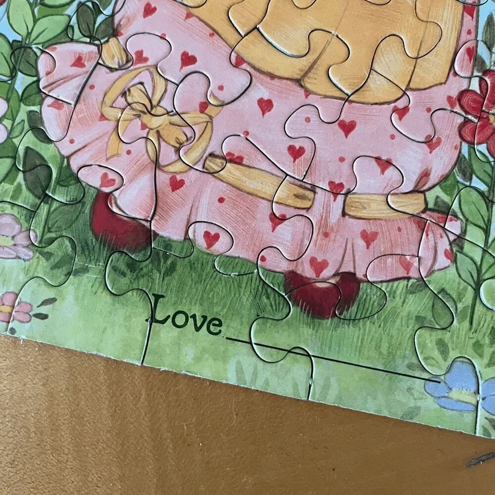 Hallmark adorable vtg
