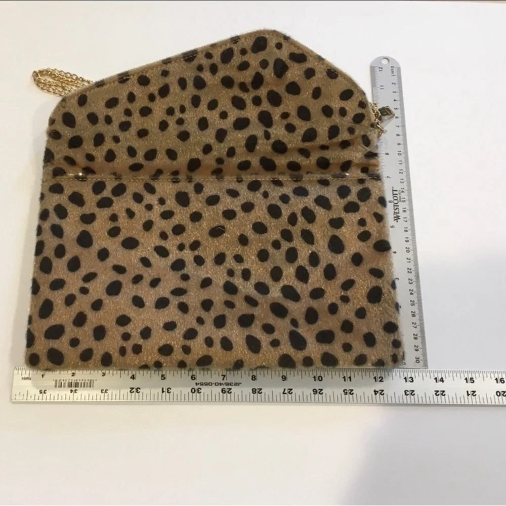 N/A stylish leopard