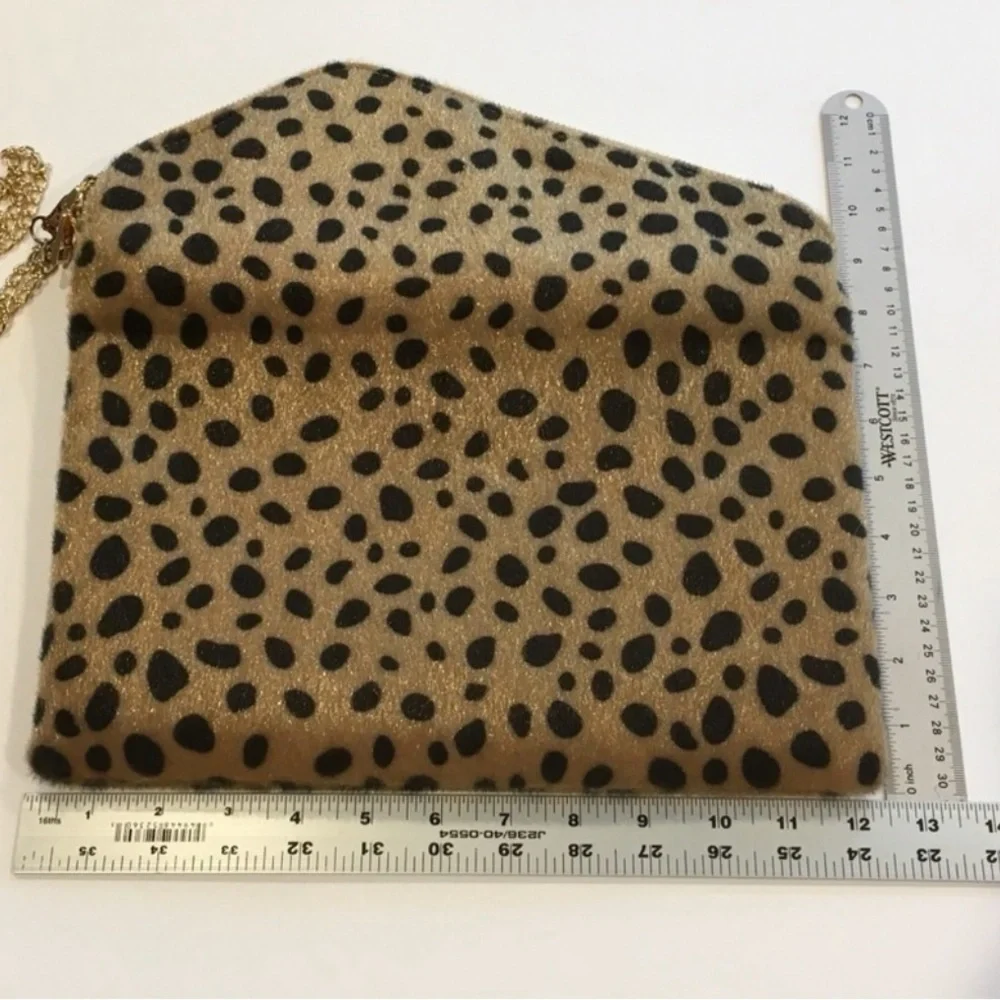 N/A stylish leopard