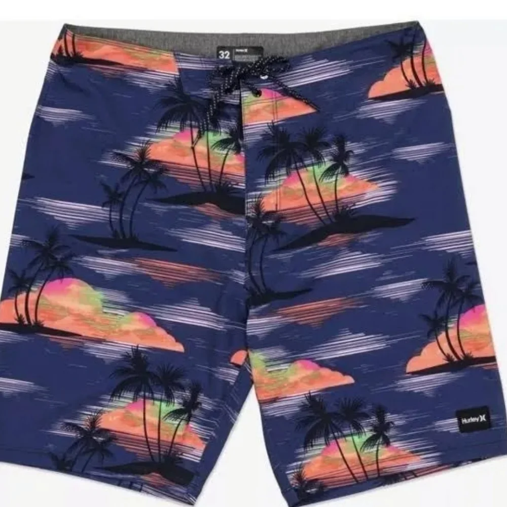 Hurley vibrant swim
