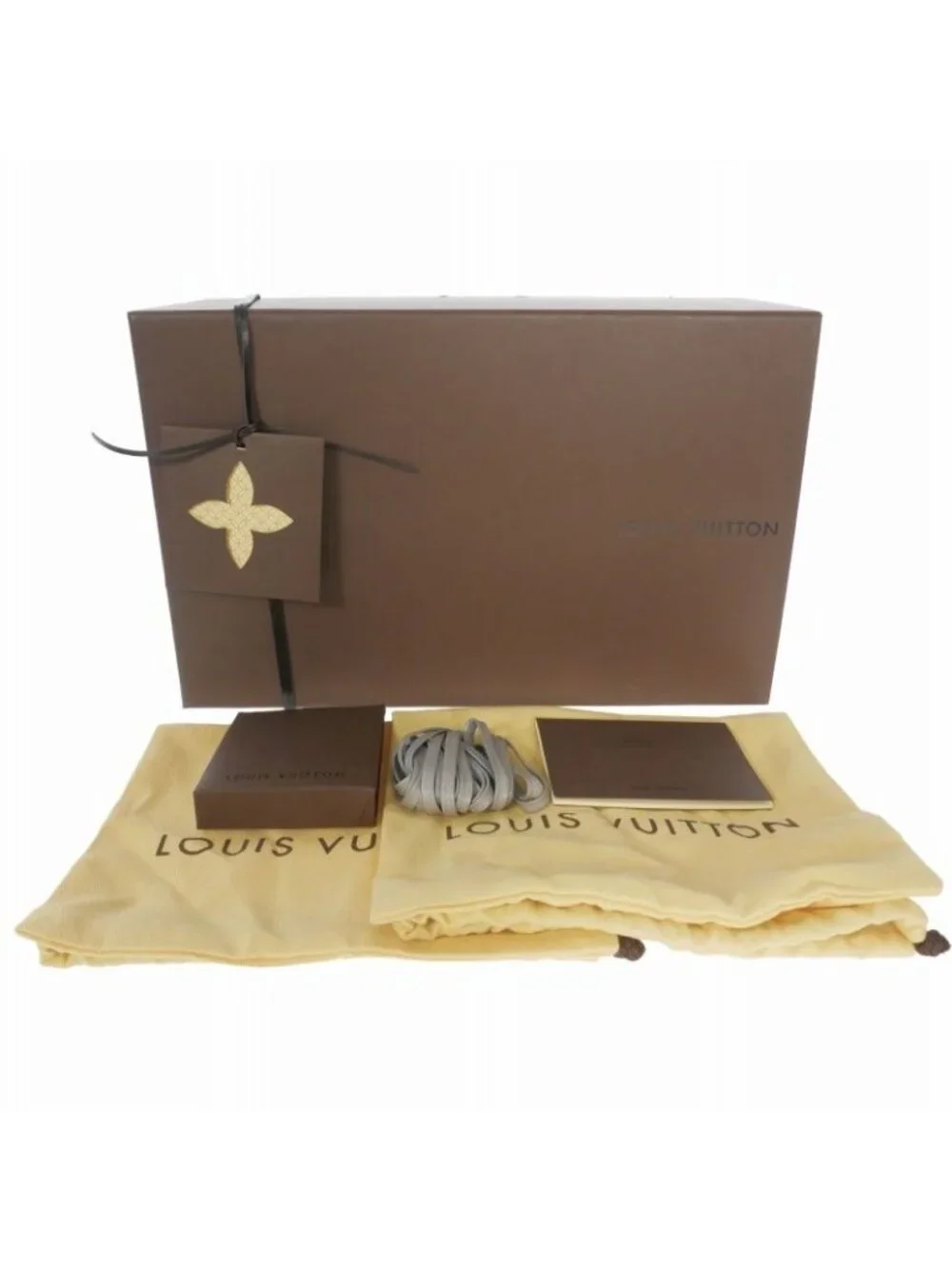 Louis Vuitton name louis