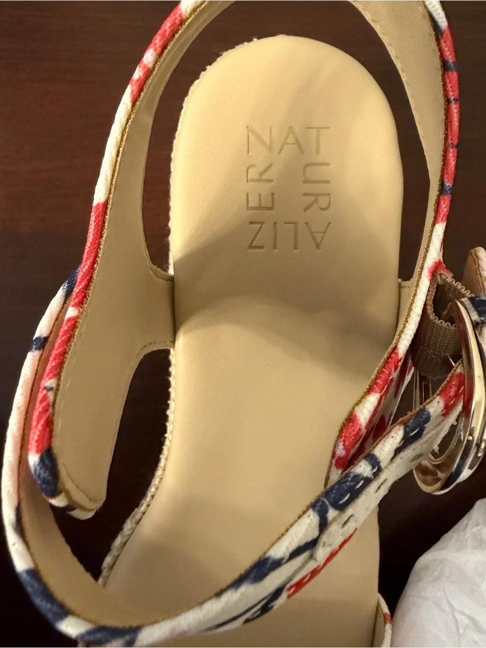 Naturalizer stella platform
