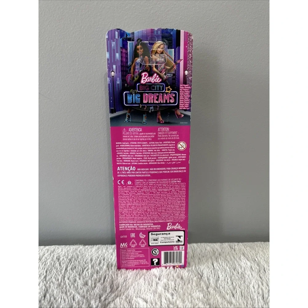 Mattel new