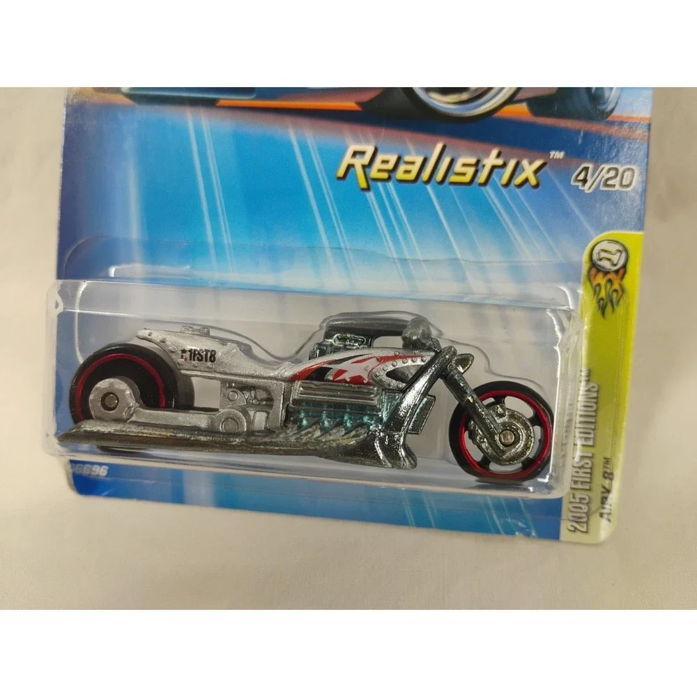 Hot Wheels 2005 hot