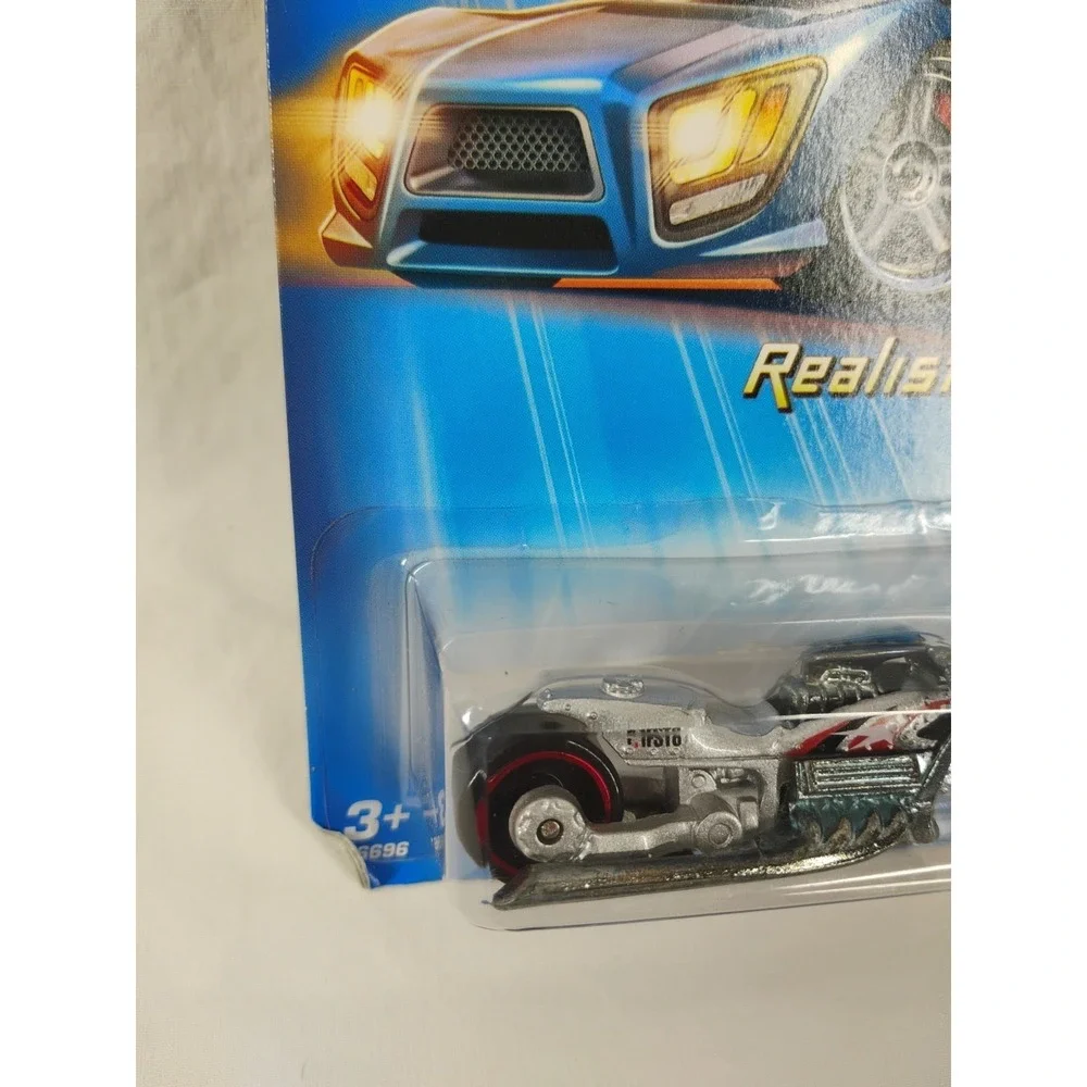 Hot Wheels 2005 hot