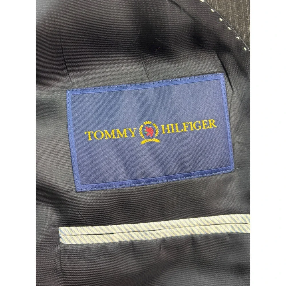 Tommy Hilfiger most consistent