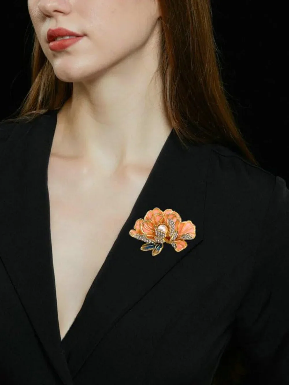 N/A dress peony