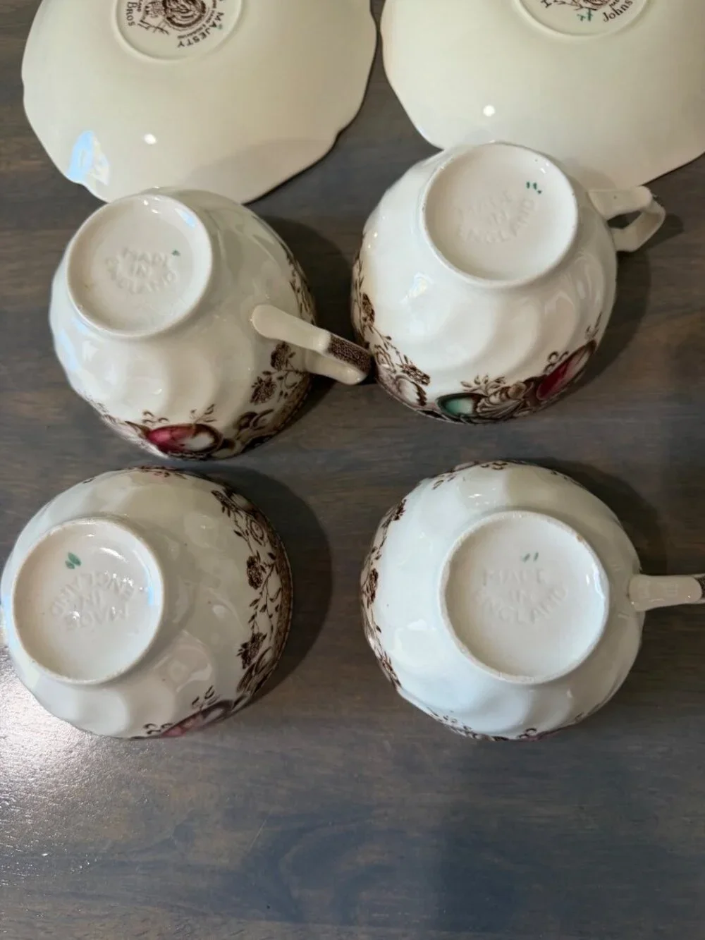 Johnson Brothers johnson brothers