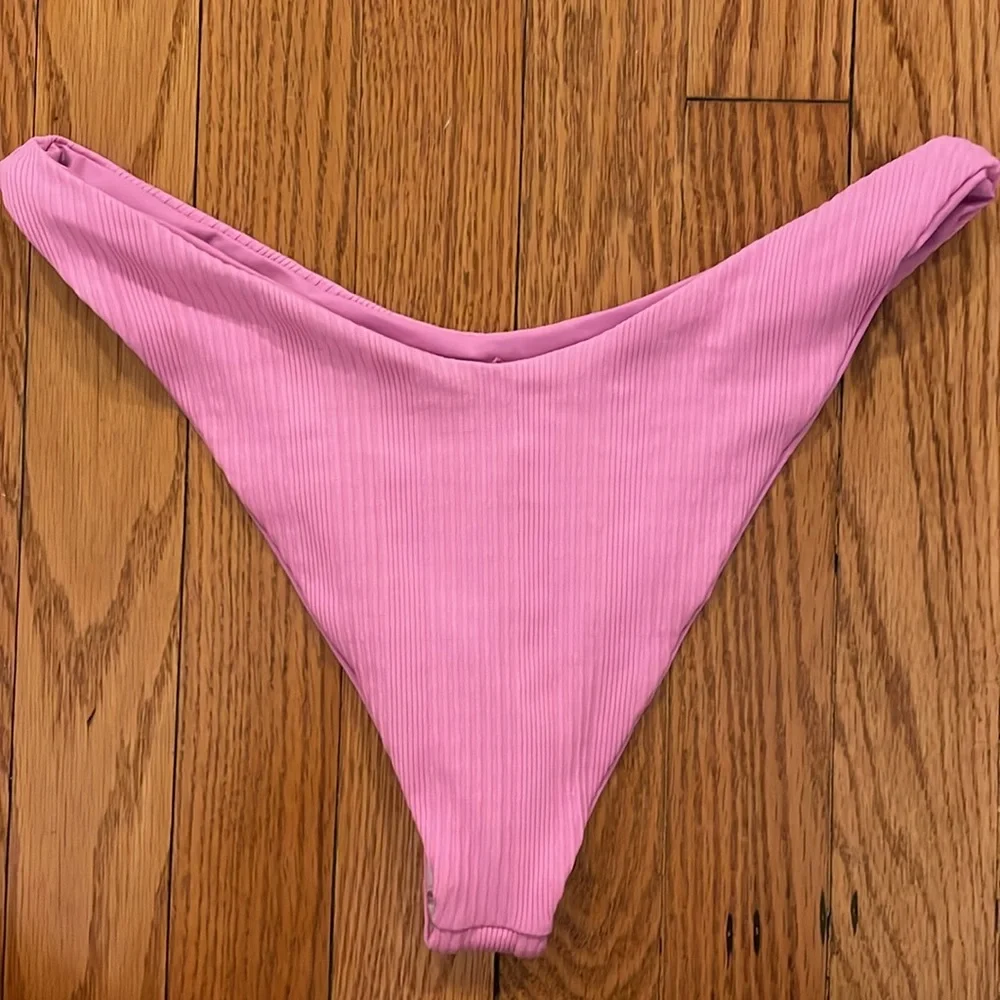 l*space ribbed cabana