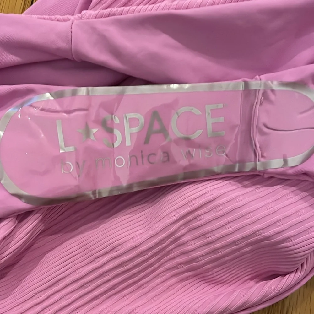 l*space ribbed cabana