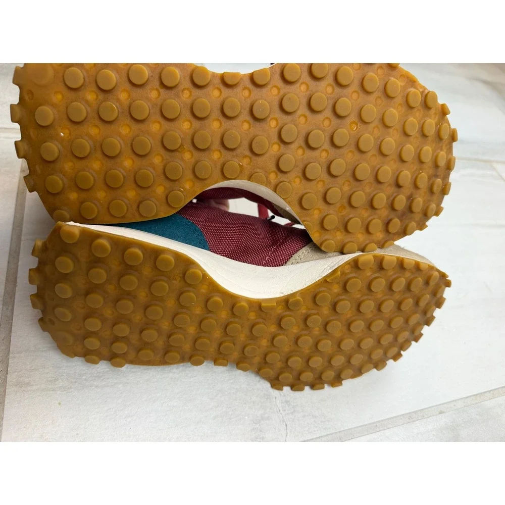 New Balance cushioned constructed are