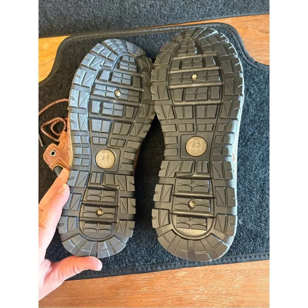 N/A men’s brown