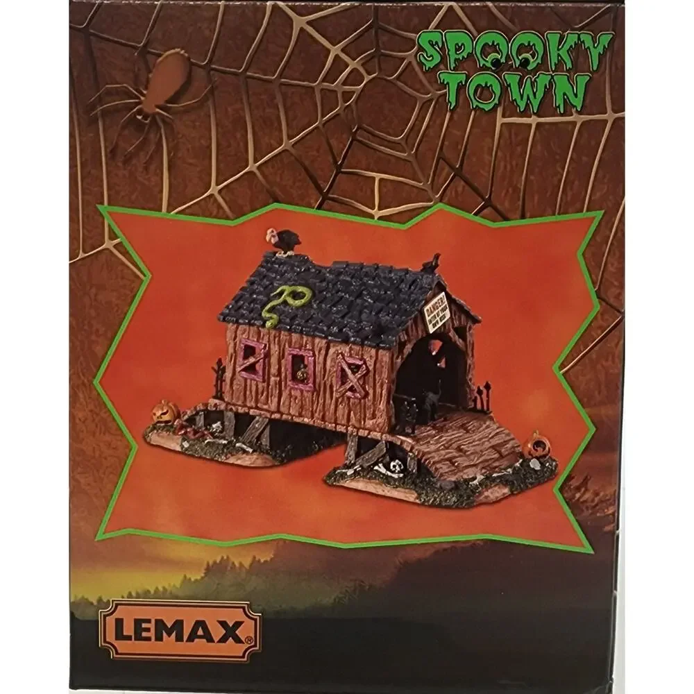 Lemax home piece