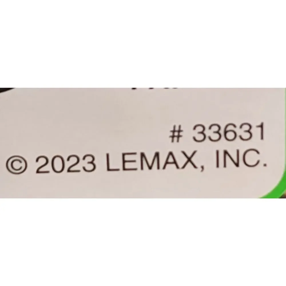 Lemax feather add