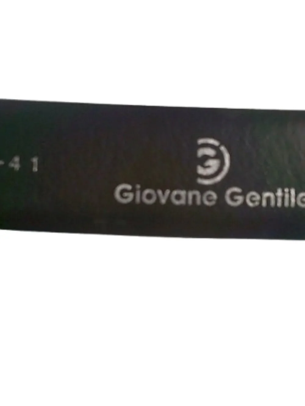 Giovane Gentile you are