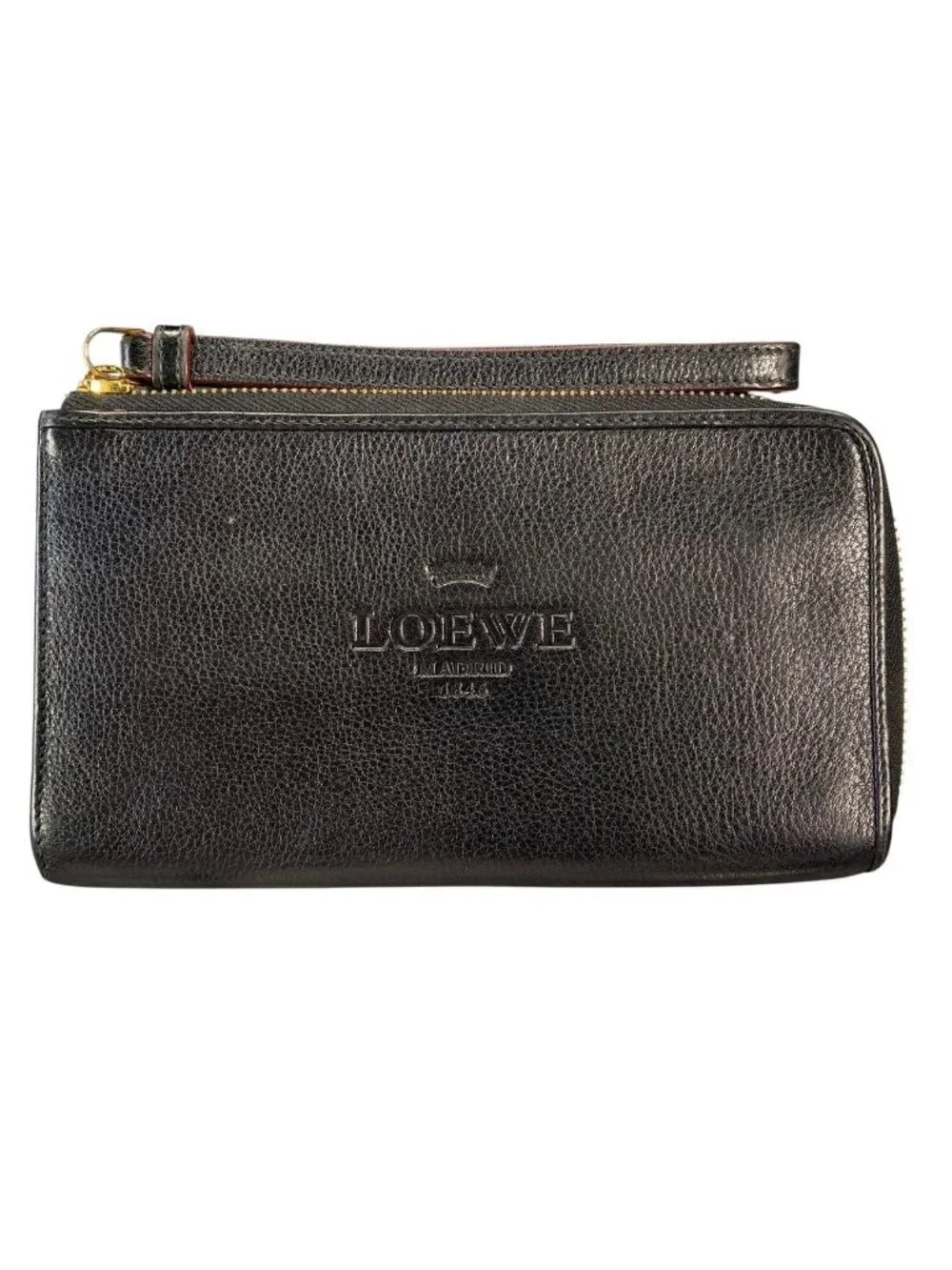Loewe Wallet Long Heritage 2983
