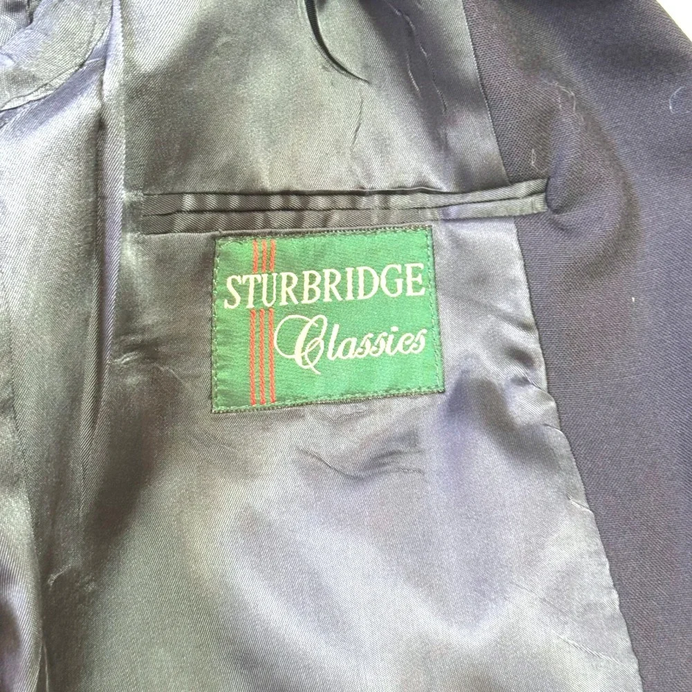 STURBRIDGE CLASSICS pit 23