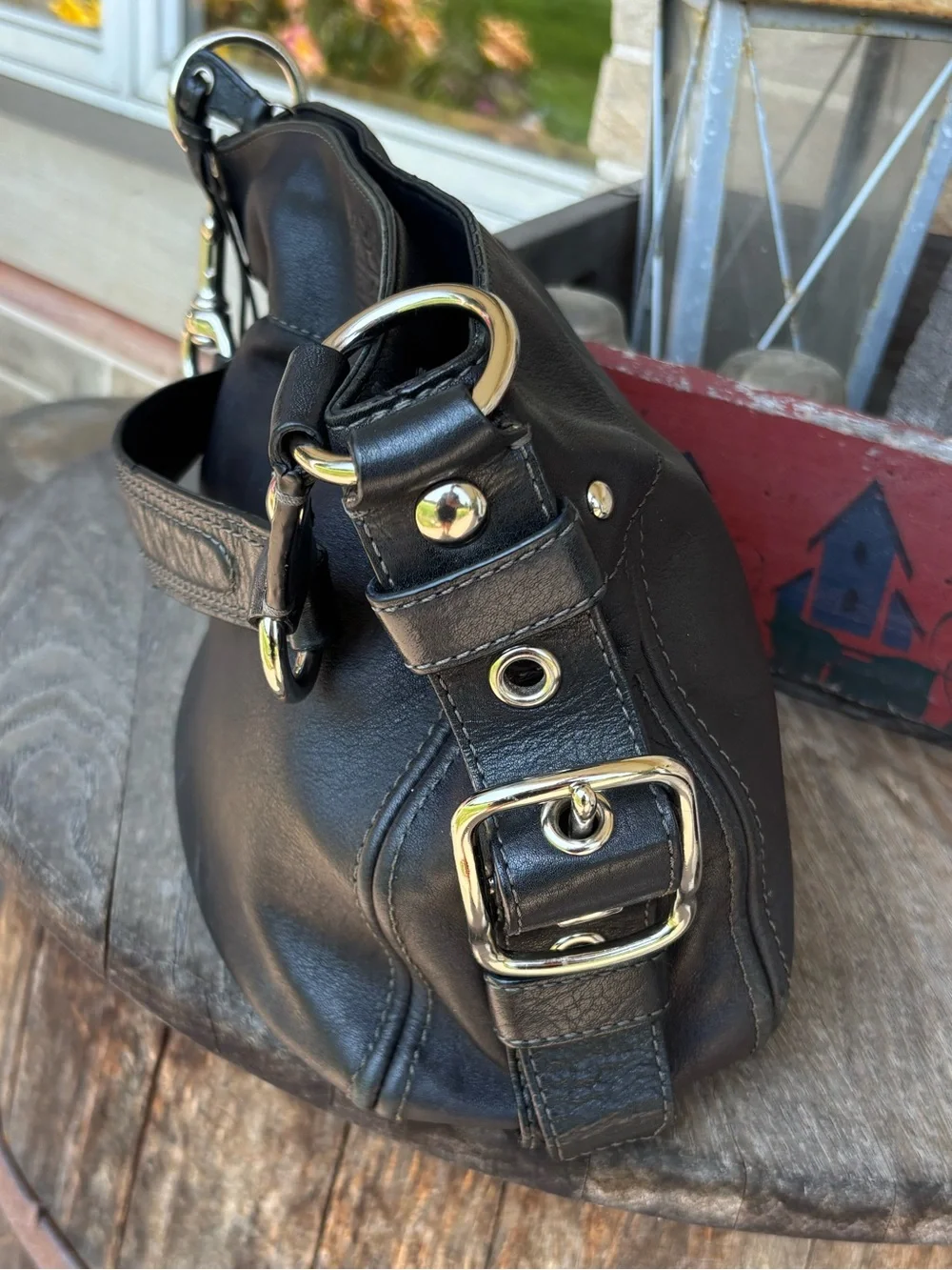 Coach carly vintage