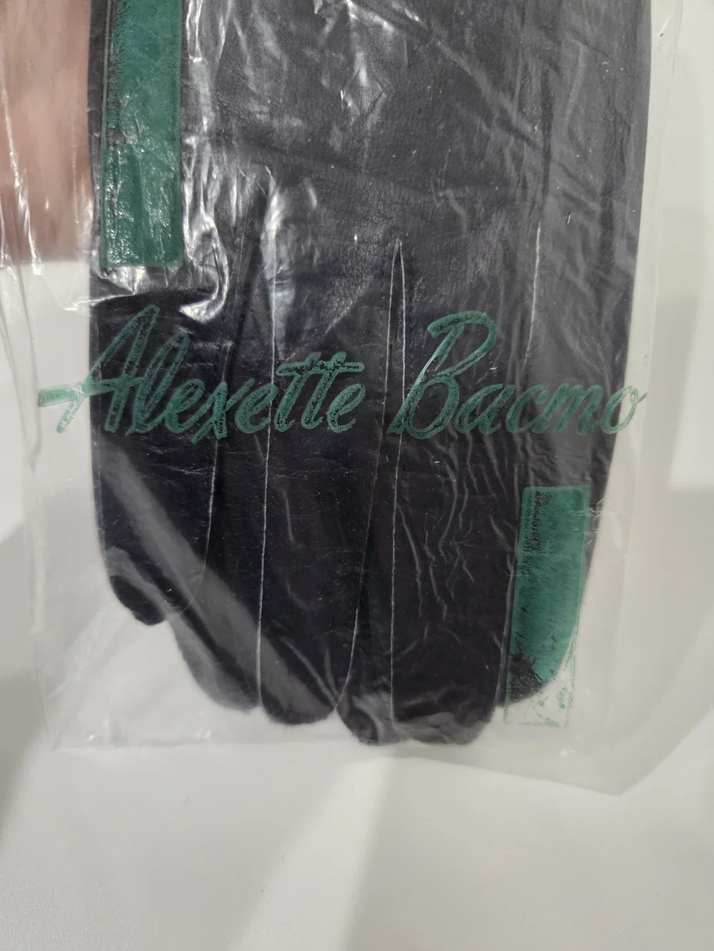 Alexette Bacmo vintage smooth