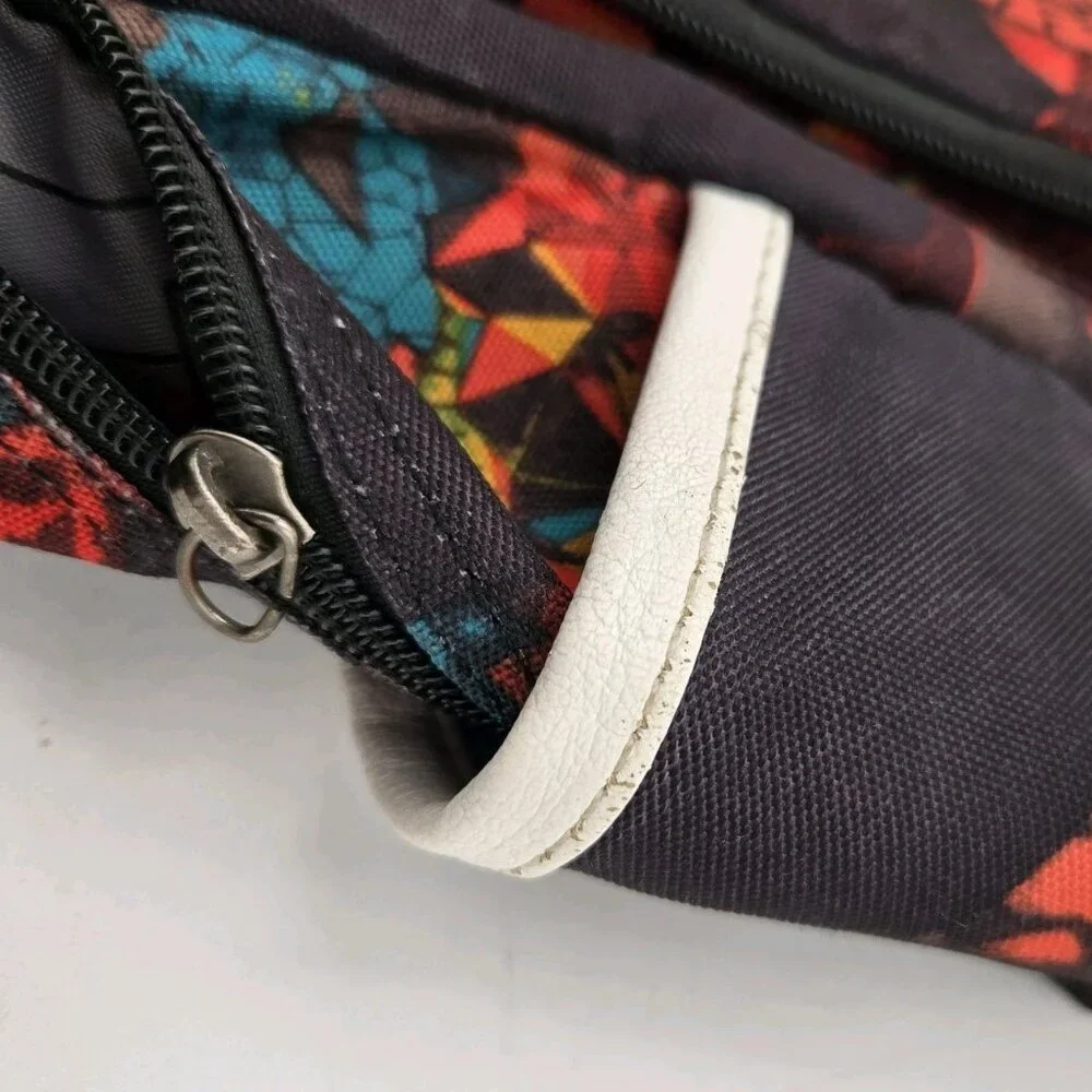 Rare Aolida Limited Edition 1975 Backpack Golden State Warriors‎ Steph Curry #30