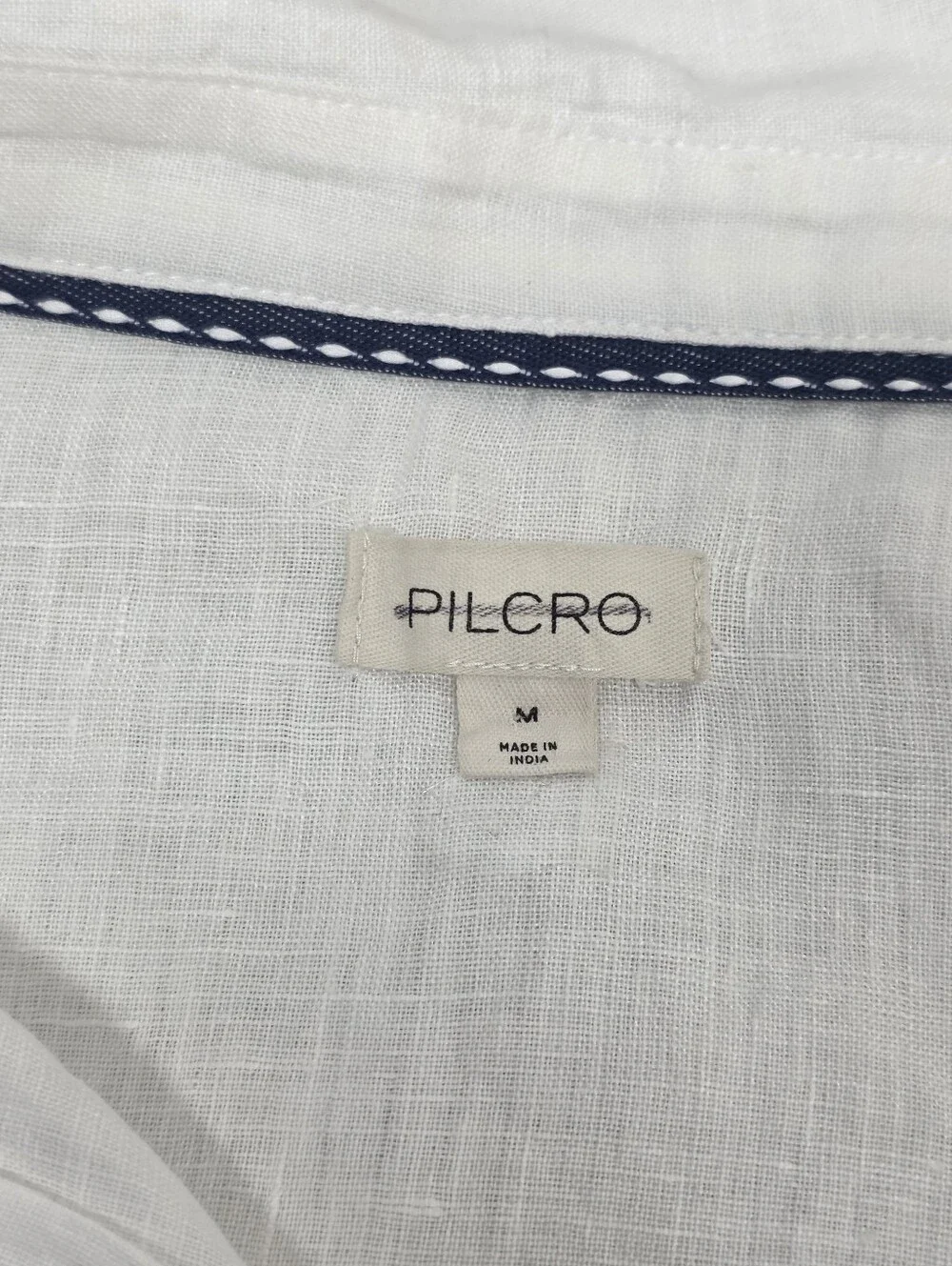 Anthropologie lightweight linen