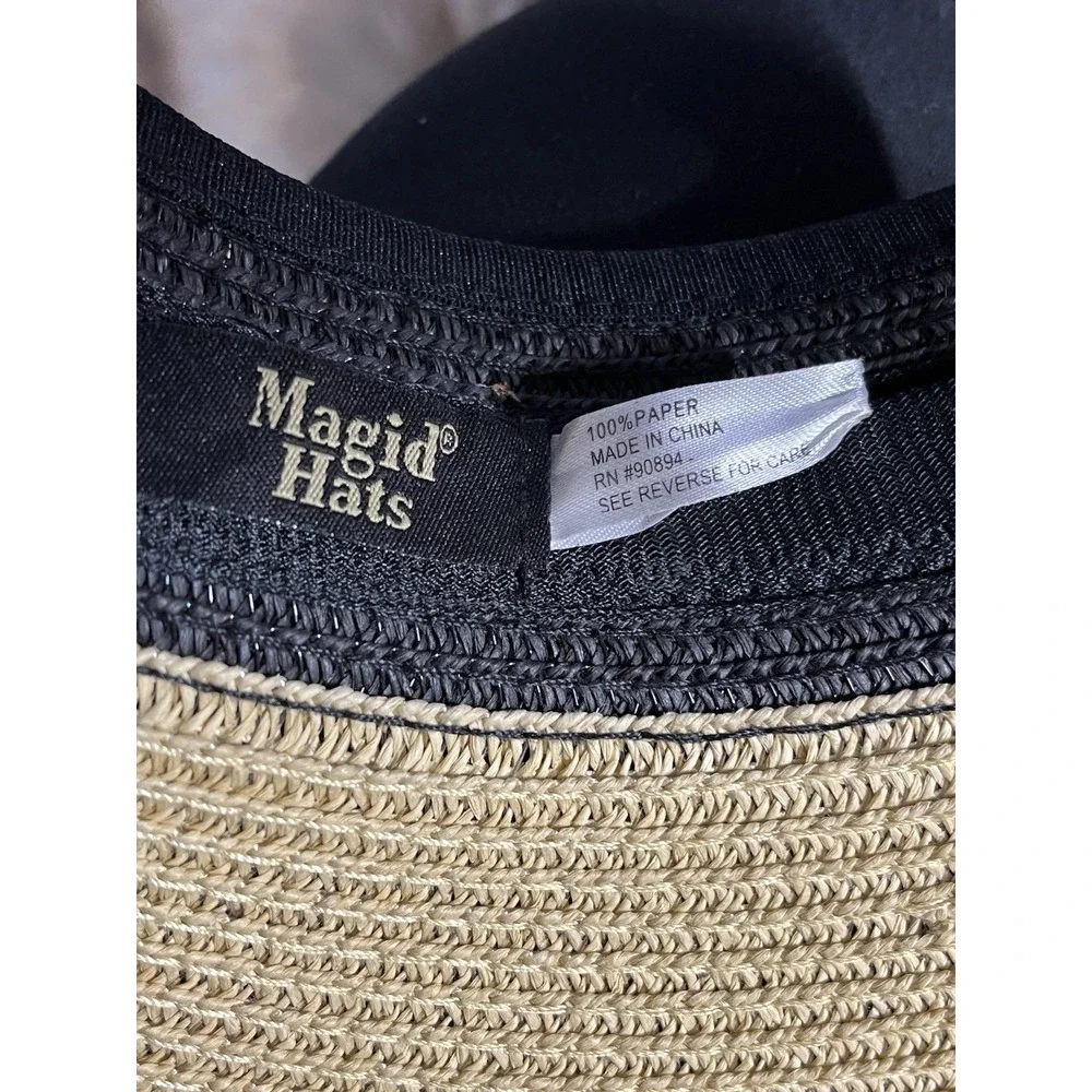 Magid stylish wide