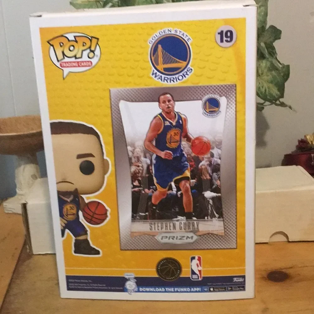 Funko stephen curry