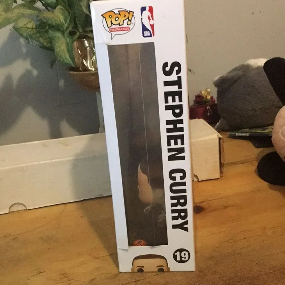 Funko stephen curry