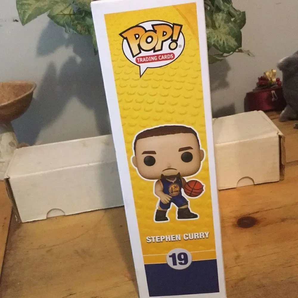 Funko stephen curry