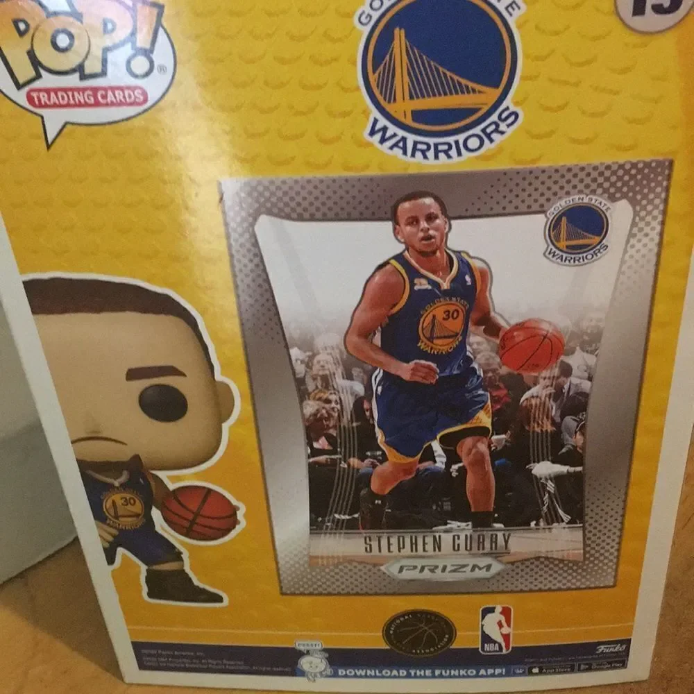 Funko stephen curry