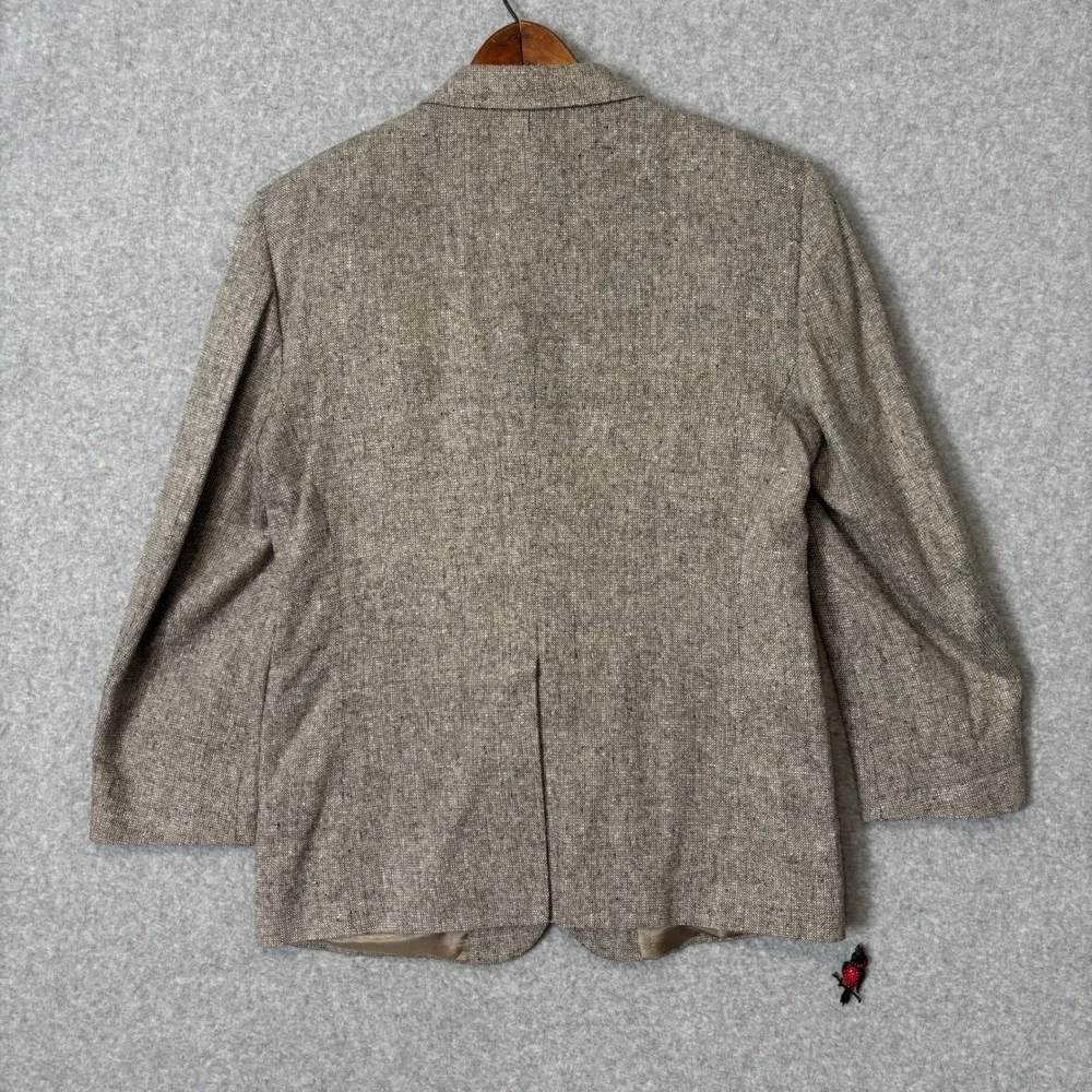 Barrington vintage tan