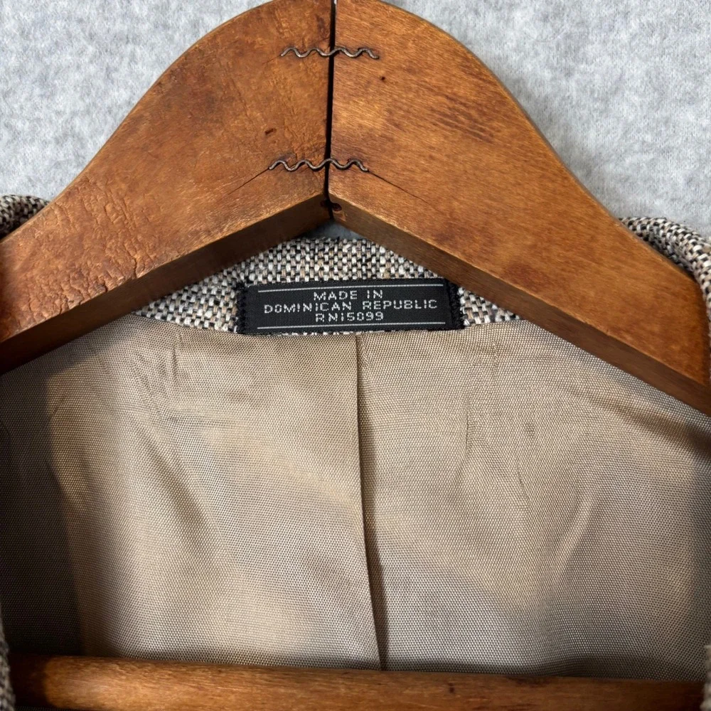 Barrington vintage tan