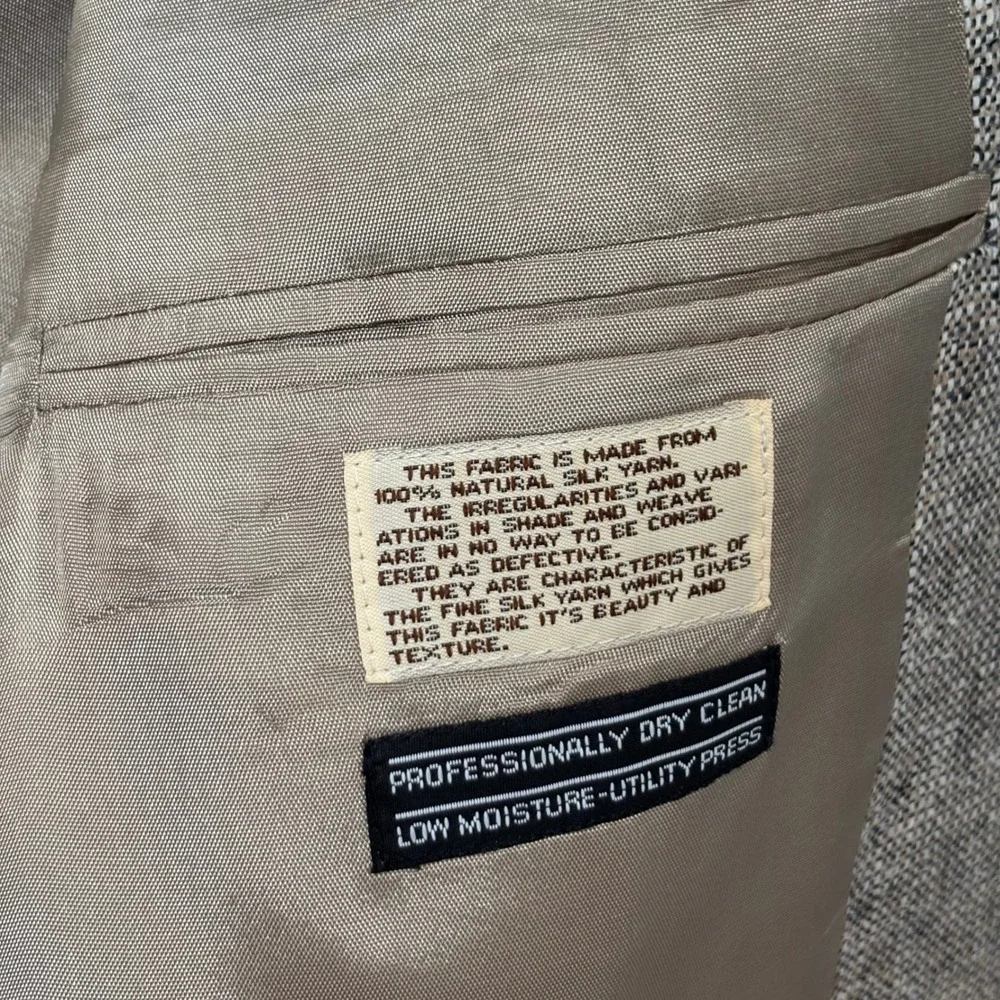 Barrington vintage tan